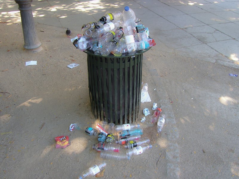 Eco-friendly packaging