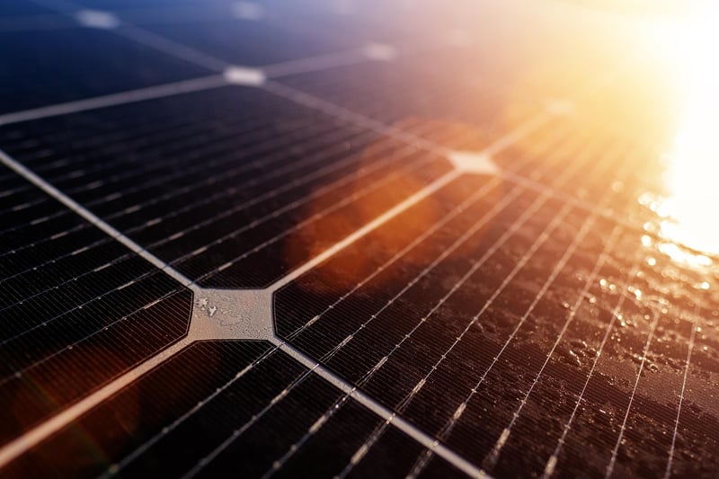Solar Panels Image