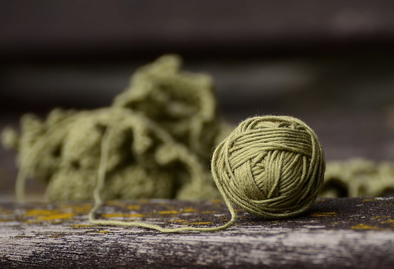 Yarn for DIY Projects